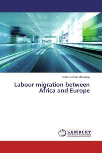 Labour migration between Africa and Europe