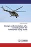 Design and simulation of a control system for helicopter slung loads