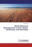 Water Resource Management in GCC States: Challenges and Remedies