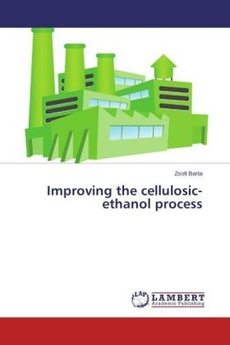 Improving the cellulosic-ethanol process