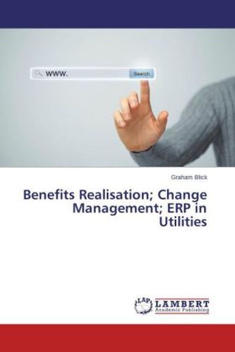 Benefits Realisation; Change Management; ERP in Utilities