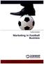 Marketing in Football Business