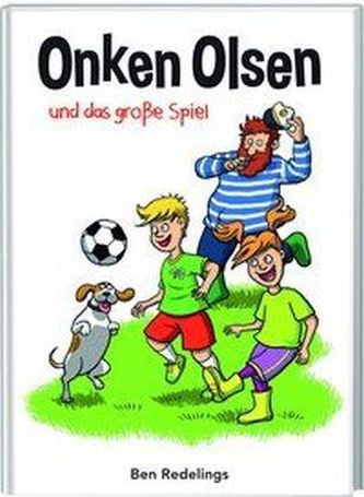 Onken Olsen und das große Spiel