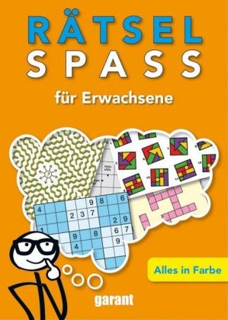 Rätsel Spass für Erwachsene