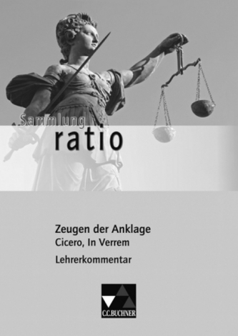 Zeugen der Anklage, Lehrerkommentar m. CD-ROM