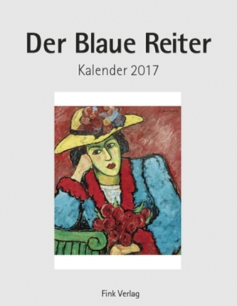 Der Blaue Reiter 2017