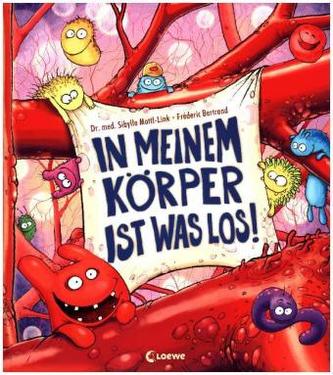 In meinem Körper ist was los!
