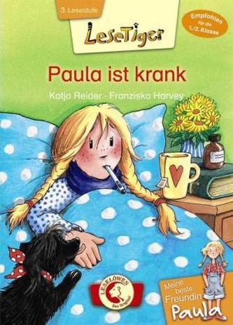 Meine beste Freundin Paula: Paula ist krank