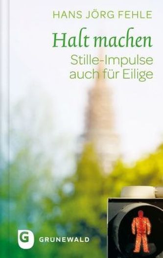 Halt machen