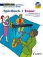 Saxophon spielen - Mein schönstes Hobby, Spielbuch Tenor, 2 Saxophone & 1 Saxophon und Klavier, m. Audio-CD. Bd.1