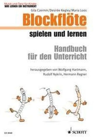 Blockflöte spielen und lernen, Handbuch für den Unterricht