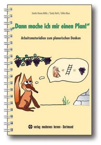'Dann mache ich mir einen Plan!', m. CD-ROM