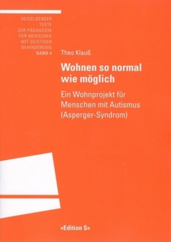Wohnen so normal wie möglich