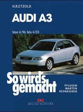 Audi A3 von 6/96 bis 4/03