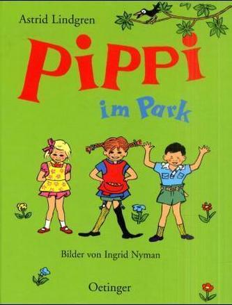 Pippi im Park