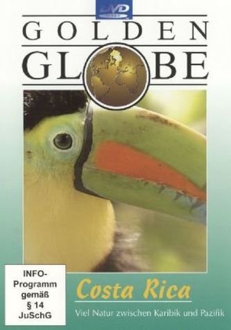 Costa Rica, 1 DVD