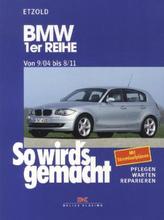BMW 1er Reihe von 9/04 bis 8/11