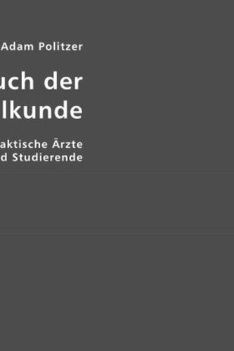 Lehrbuch der Ohrenheilkunde für praktische Ärzte und Studierende