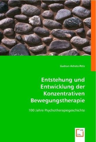 Entstehung und Entwicklung der Konzentrativen Bewegungstherapie
