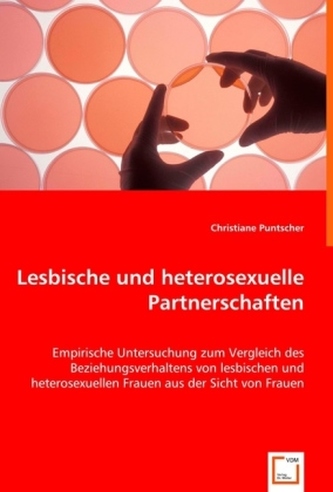 Lesbische und heterosexuelle Partnerschaften