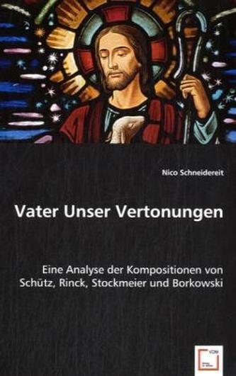 Vater Unser Vertonungen