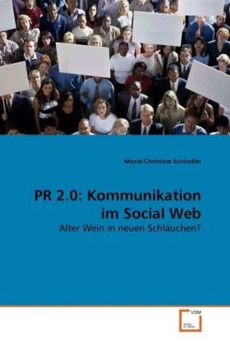PR 2.0: Kommunikation im Social Web