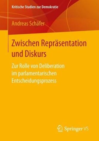 Zwischen Repräsentation und Diskurs