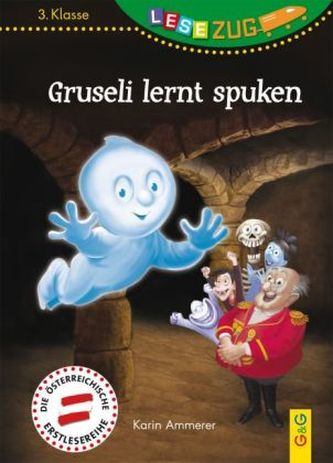 Gruseli lernt spuken