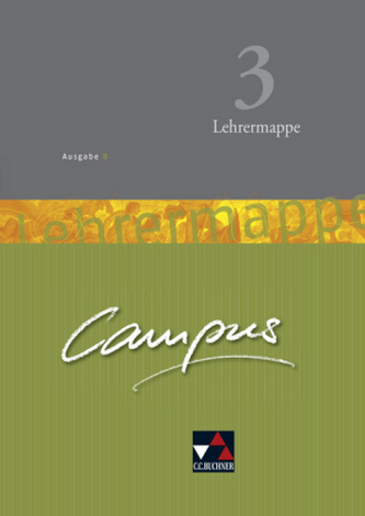 Lehrermappe Basis, m. CD-ROM