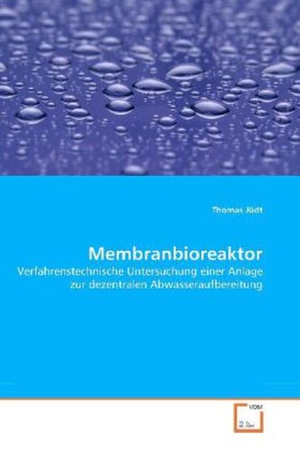 Membranbioreaktor