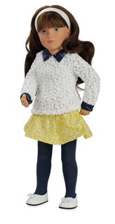 Petitcollin Panenka Starlette 44 cm Sarah