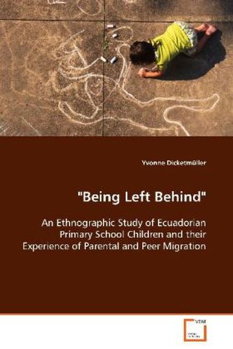 'Being Left Behind'
