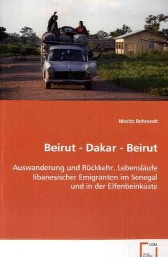 Beirut - Dakar - Beirut