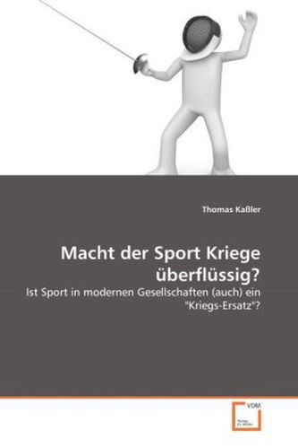 Macht der Sport Kriege überflüssig?