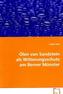 Ölen von Sandstein als Witterungsschutz am Berner Münster