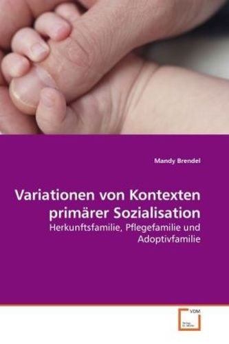 Variationen von Kontexten primärer Sozialisation