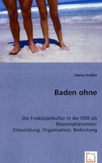 Baden ohne