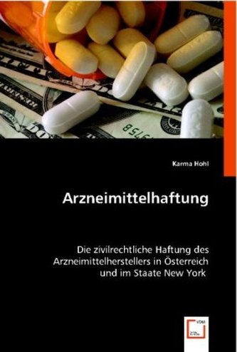 Arzneimittelhaftung