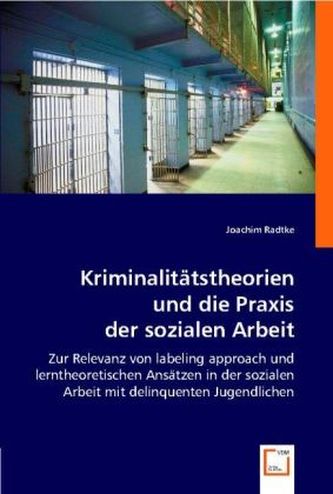 Kriminalitätstheorien und die Praxis der sozialen Arbeit