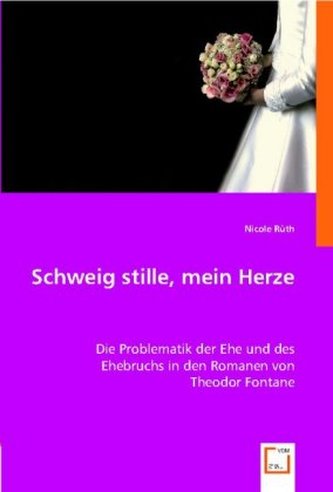 Schweig stille, mein Herze