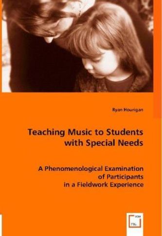 Teaching Music to Students with Special Needs
