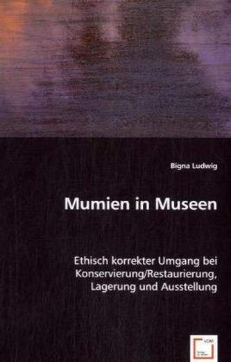 Mumien in Museen