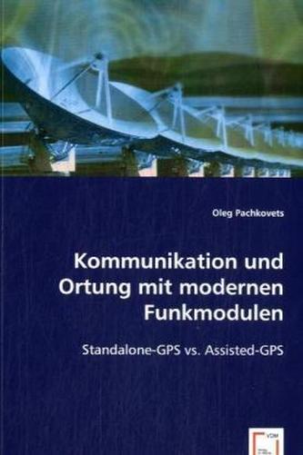 Kommunikation und Ortung mit modernen Funkmodulen