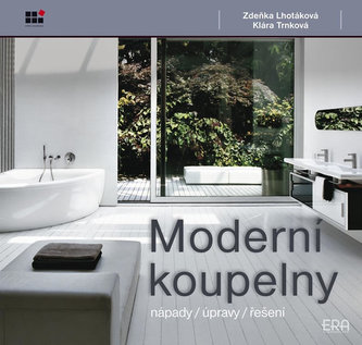Moderní koupelny