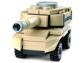 Sluban Builder M38-B05396 4 Army 1ks D