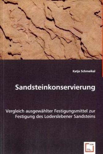 Sandsteinkonservierung