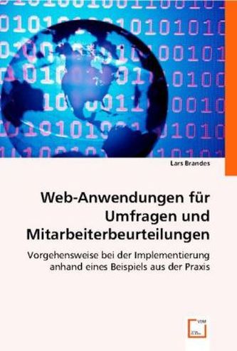 Web-Anwendungen für Umfragen und Mitarbeiterbeurteilungen