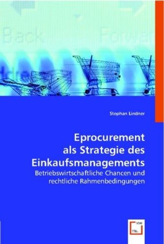 eProcurement als Strategie des Einkaufsmanagements