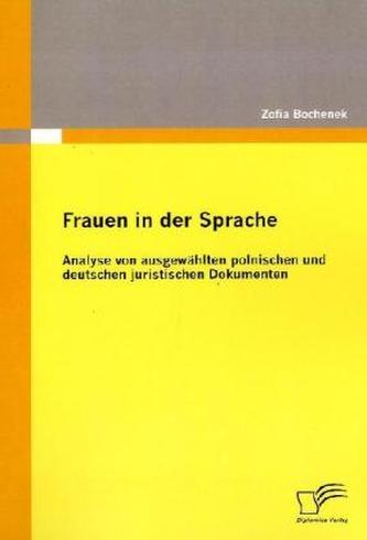 Frauen in der Sprache