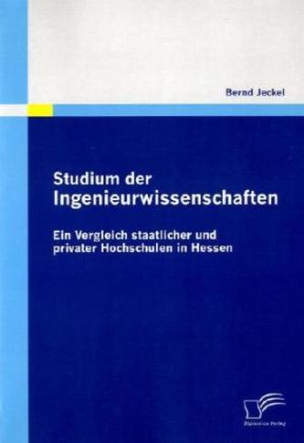 Studium der Ingenieurwissenschaften